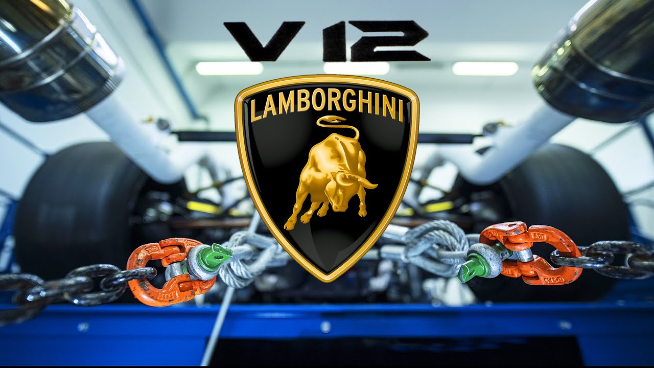 Detail Logo Lamborghini Aventador Nomer 19