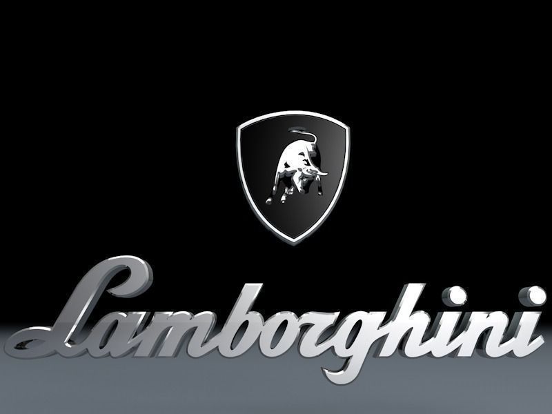 Detail Logo Lamborghini Aventador Nomer 36