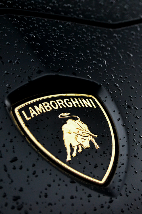 Detail Logo Lamborghini Aventador Nomer 5