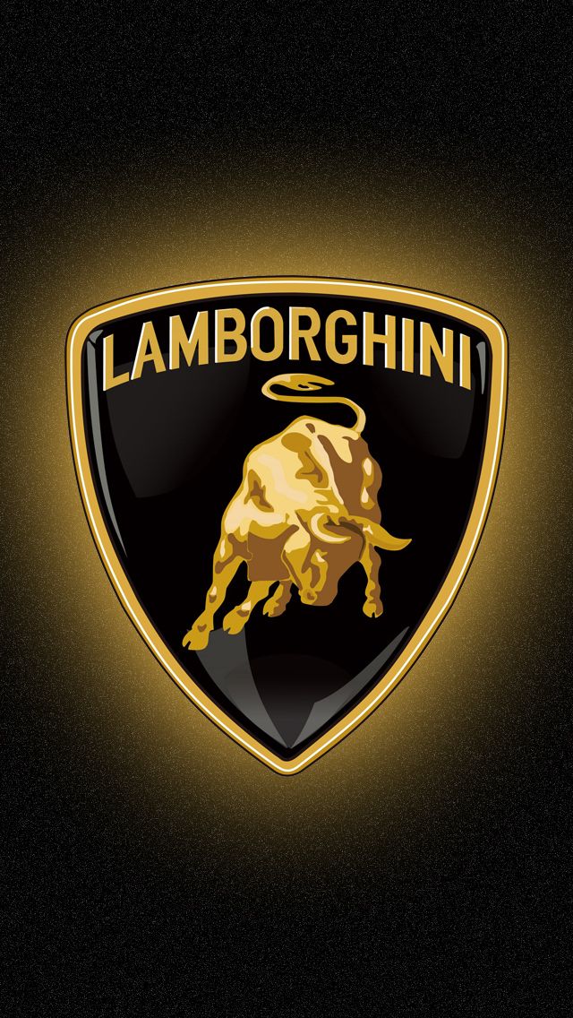 Detail Logo Lamborghini Aventador Nomer 7