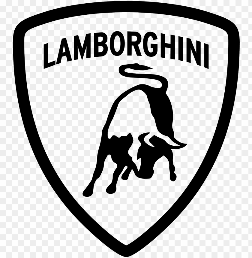 Detail Logo Lamborghini Png Nomer 14