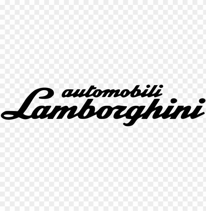 Detail Logo Lamborghini Png Nomer 19