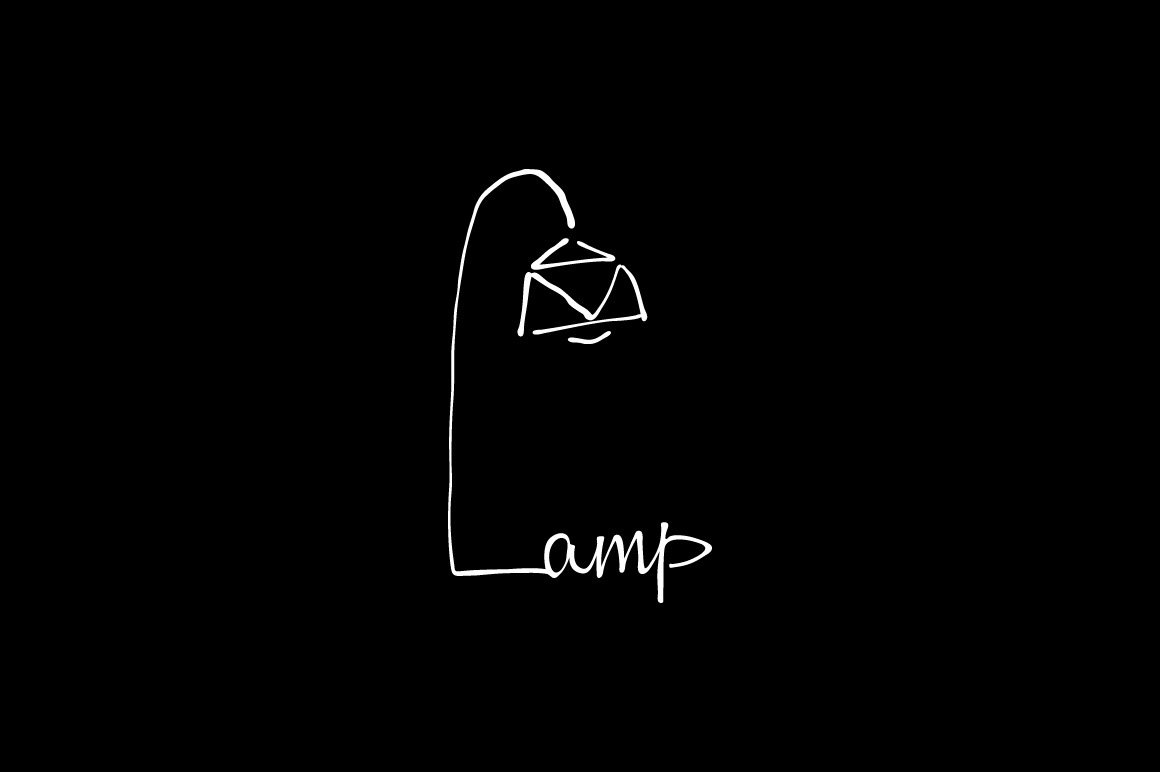 Detail Logo Lamp Nomer 48