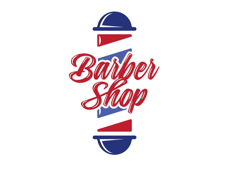 Detail Logo Lampu Barbershop Nomer 32