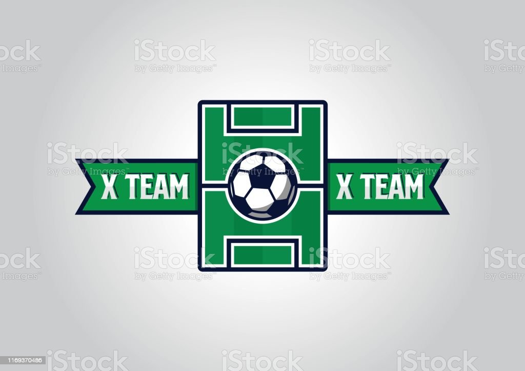 Detail Logo Lapangan Sepak Bola Nomer 14