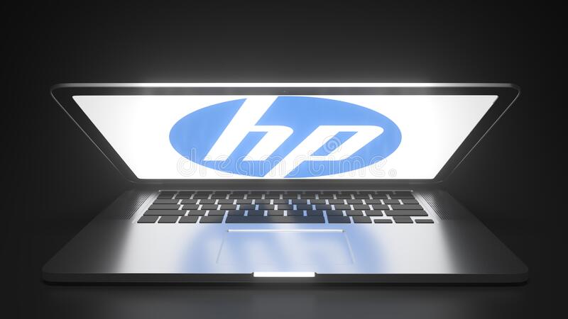 Detail Logo Laptop Hp Nomer 45