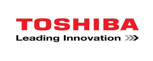 Logo Laptop Toshiba - KibrisPDR