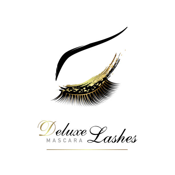 Detail Logo Lashes Nomer 23