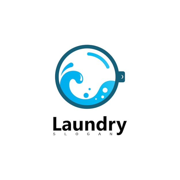 Detail Logo Laundry Baju Nomer 36