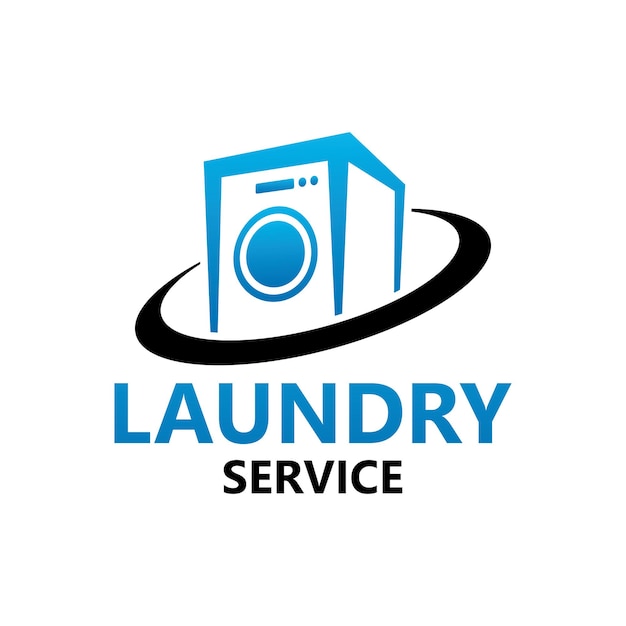 Detail Logo Laundry Baju Nomer 38