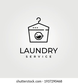 Detail Logo Laundry Baju Nomer 47