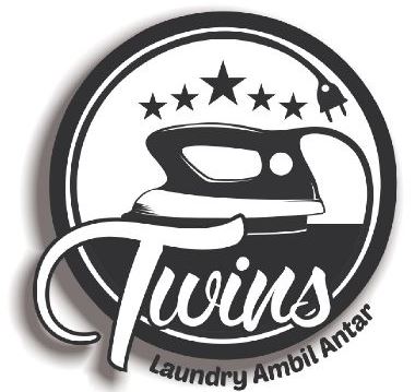 Detail Logo Laundry Baju Nomer 48