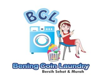 Detail Logo Laundry Baju Nomer 50