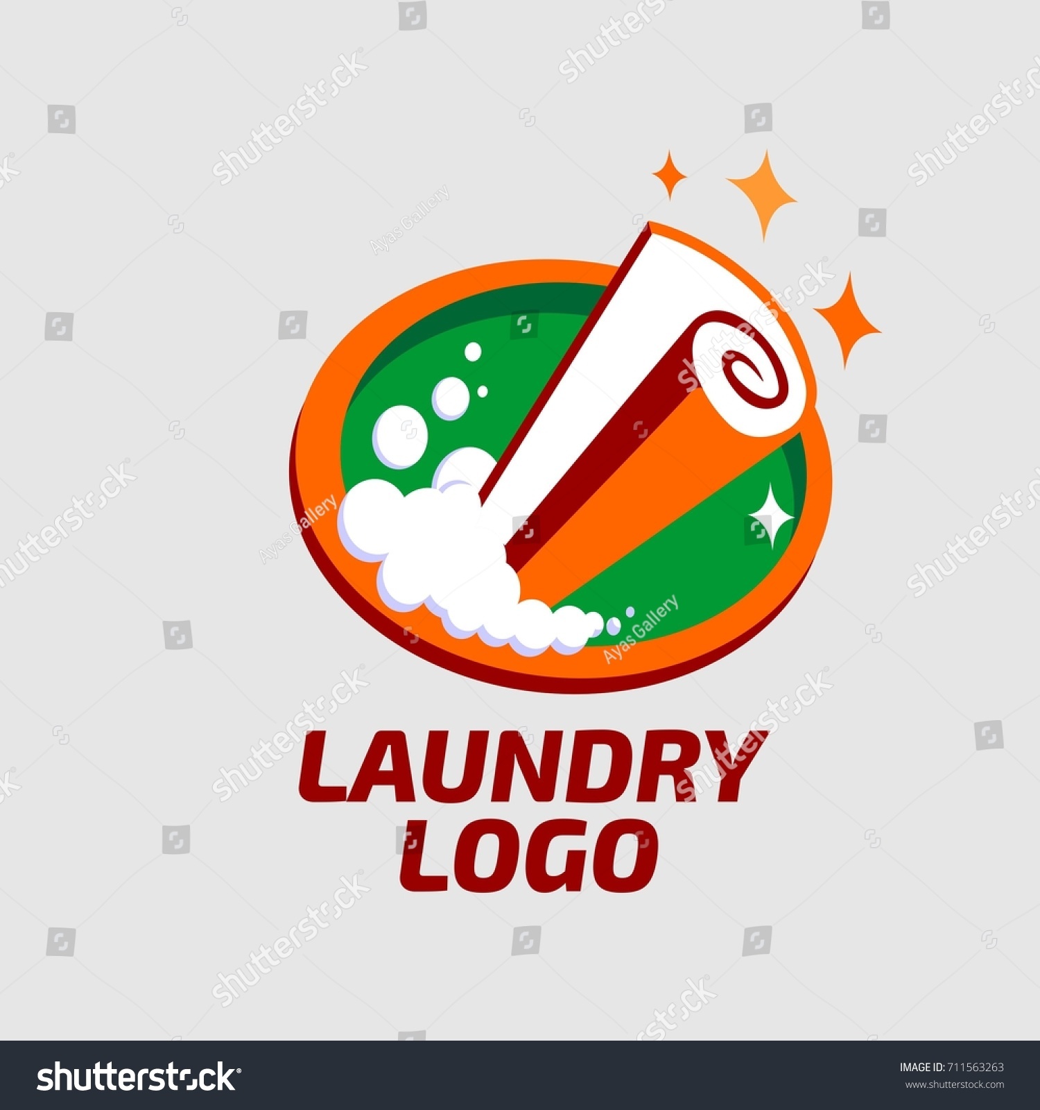 Logo Laundry Karpet - KibrisPDR