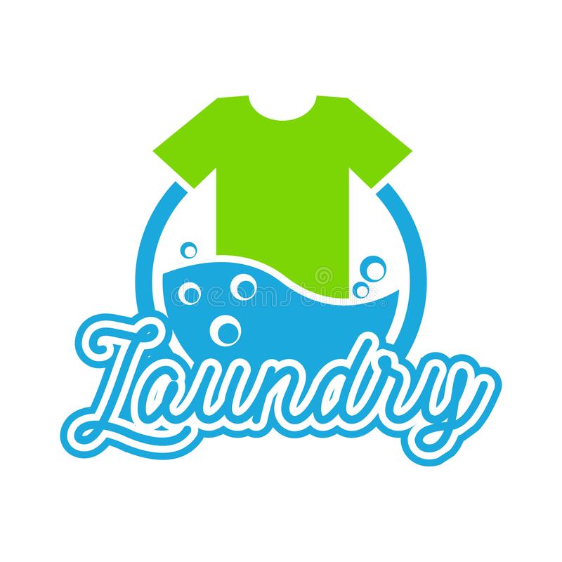 Detail Logo Laundry Keren Nomer 2