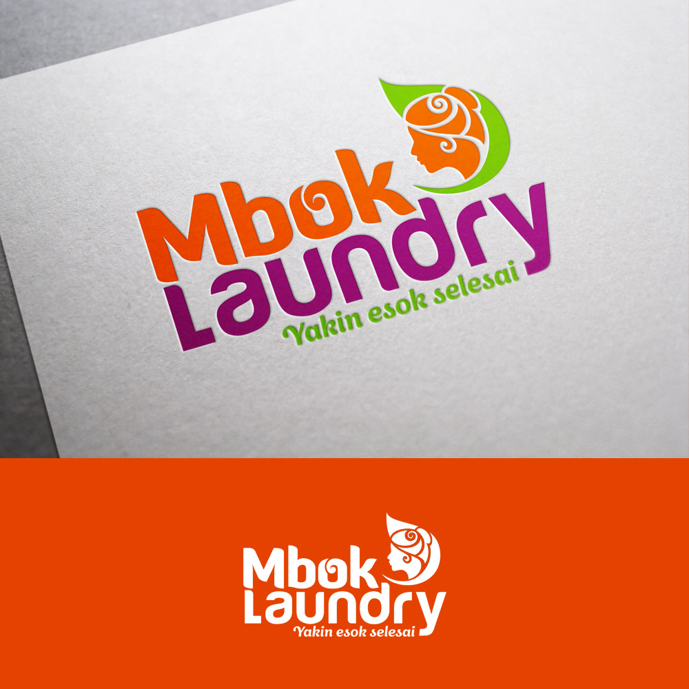 Detail Logo Laundry Keren Nomer 11