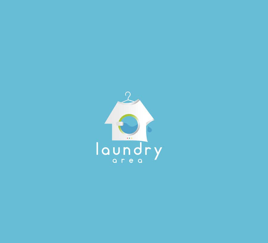 Detail Logo Laundry Keren Nomer 15