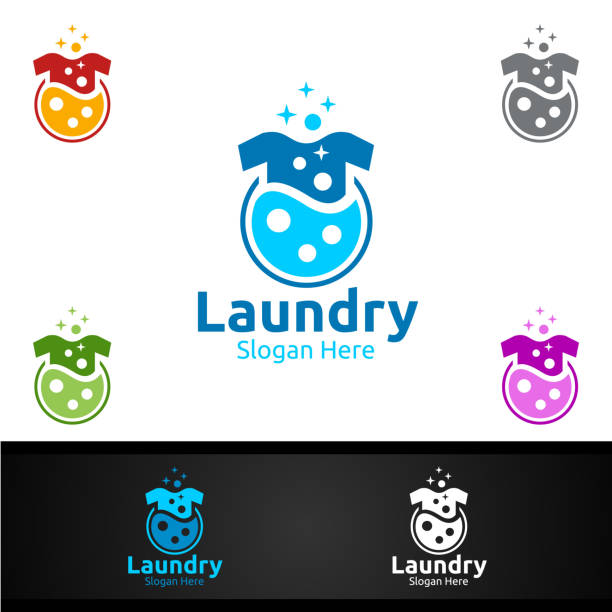 Detail Logo Laundry Png Nomer 31