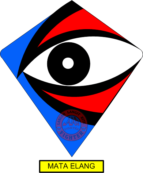 Logo Layang Layang - KibrisPDR