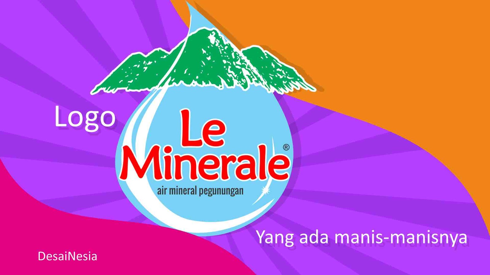 Detail Logo Le Minerale Hd Nomer 6