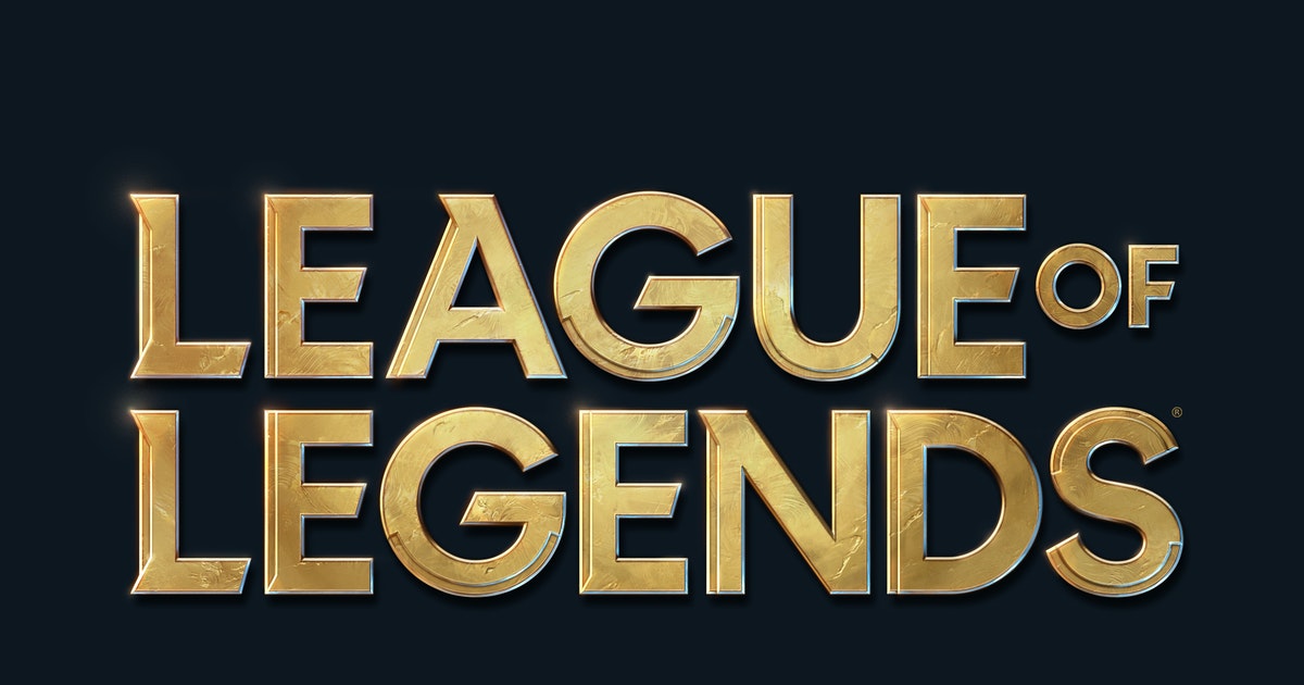 Detail Logo League Of Legends Nomer 4