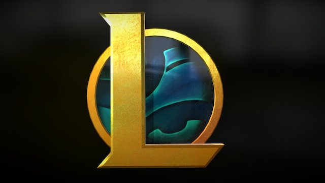 Detail Logo League Of Legends Nomer 47