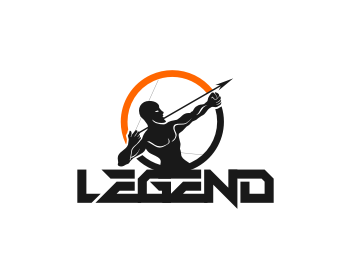 Detail Logo Legend Nomer 31