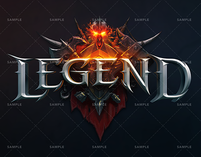 Detail Logo Legend Nomer 35