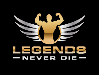 Detail Logo Legend Nomer 42