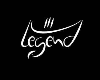 Detail Logo Legend Nomer 44
