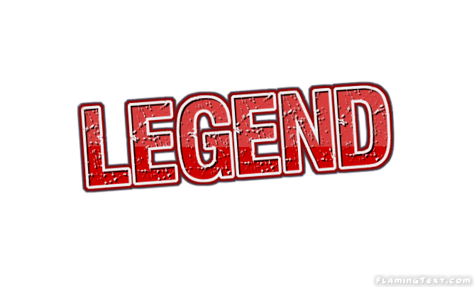 Detail Logo Legend Nomer 45