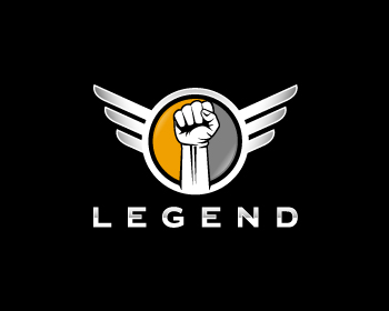 Detail Logo Legends Nomer 20