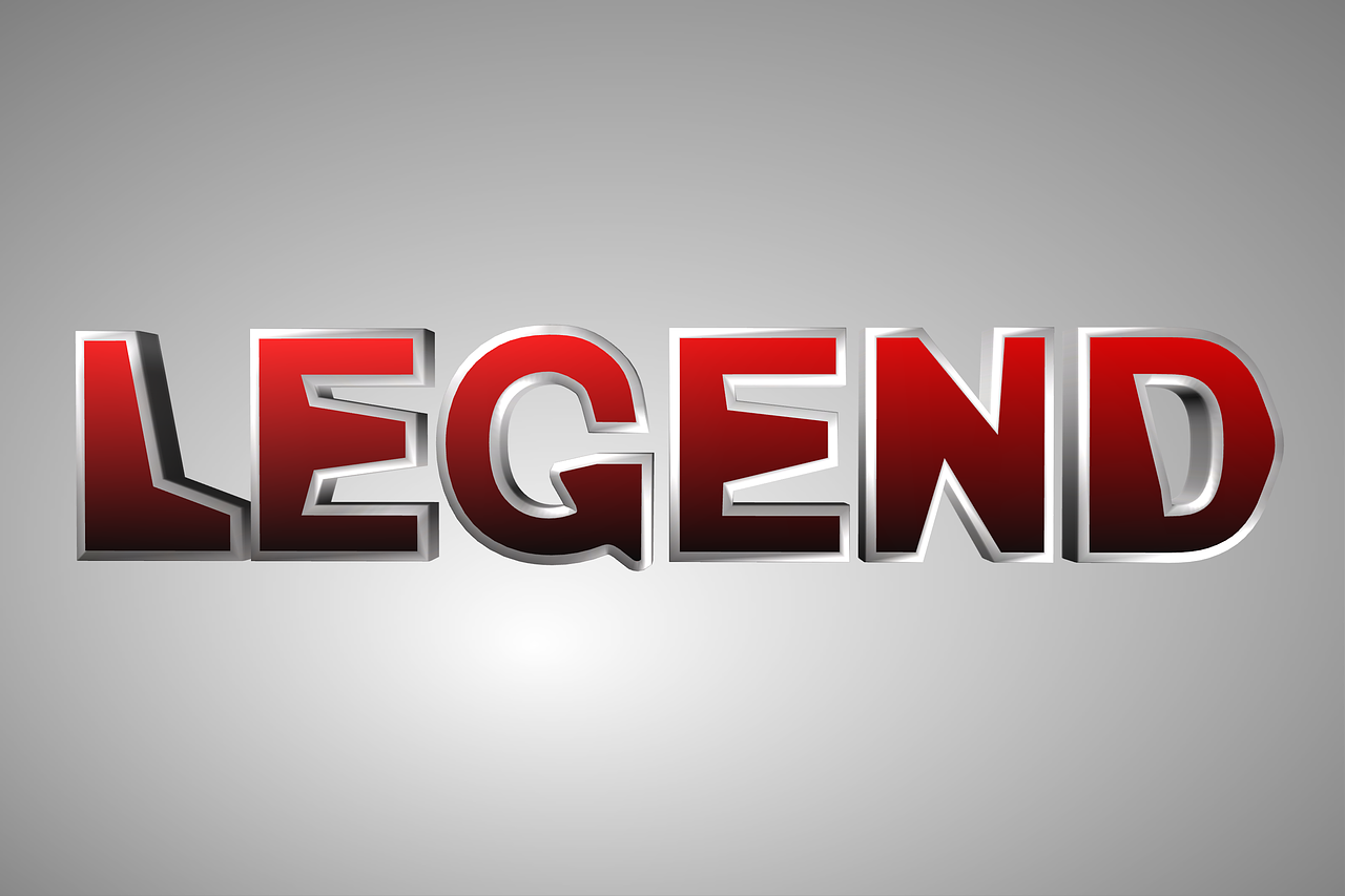 Detail Logo Legends Nomer 24