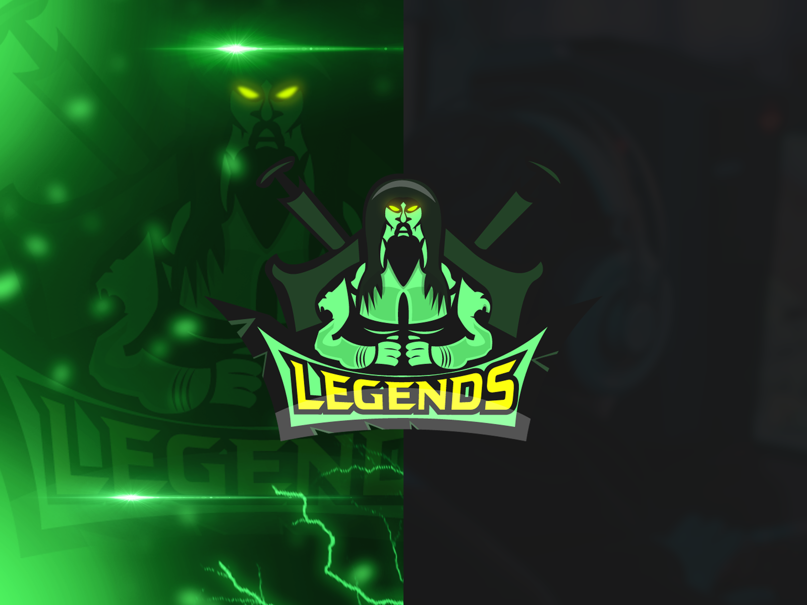 Detail Logo Legends Nomer 8