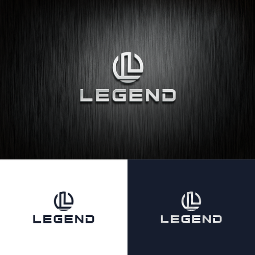 Detail Logo Legends Nomer 9