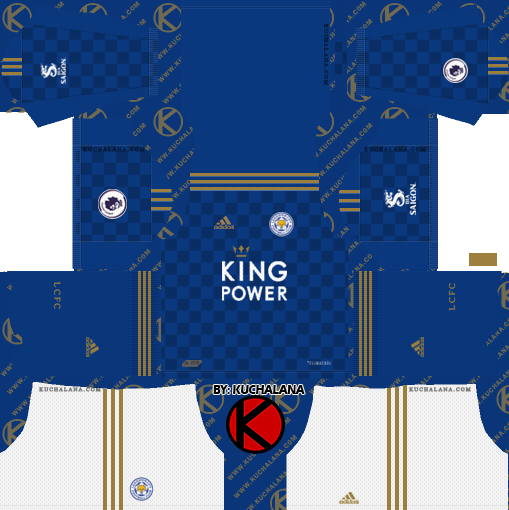 Detail Logo Leicester City Png Nomer 52