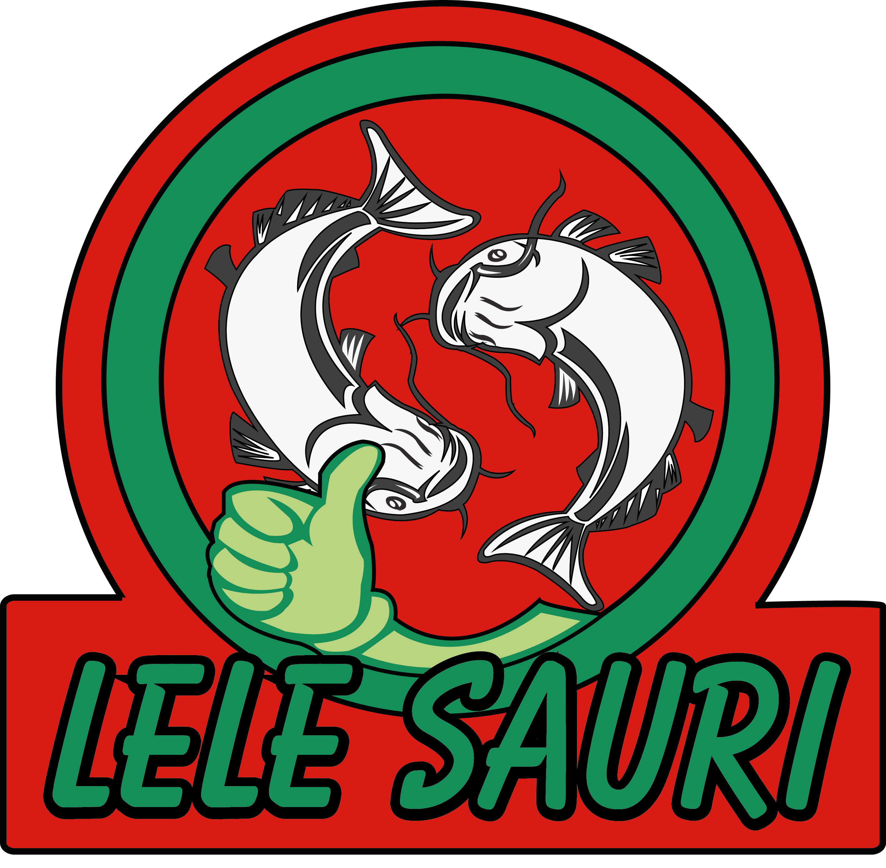 Detail Logo Lele Keren Nomer 25
