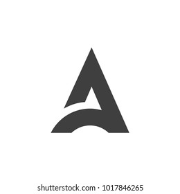Detail Logo Letter A Nomer 12
