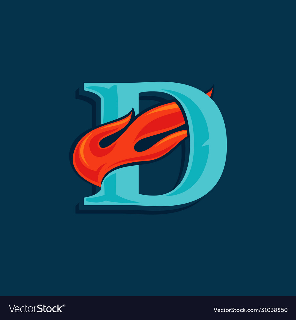 Detail Logo Letter D Nomer 51