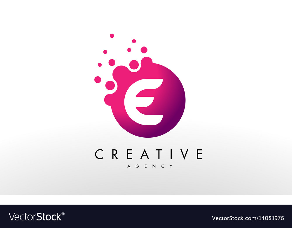 Detail Logo Letter E Nomer 4