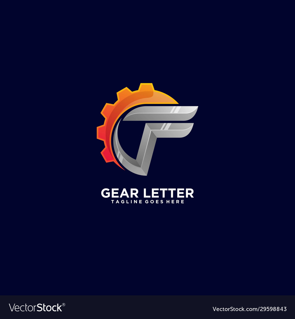 Detail Logo Letter F Nomer 22