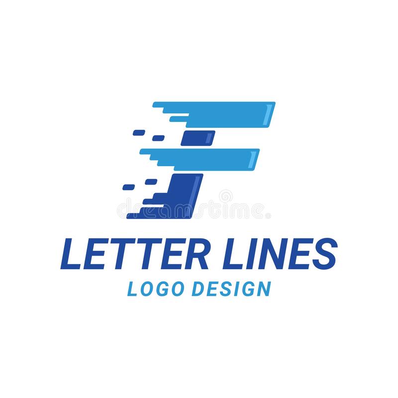 Detail Logo Letter F Nomer 30