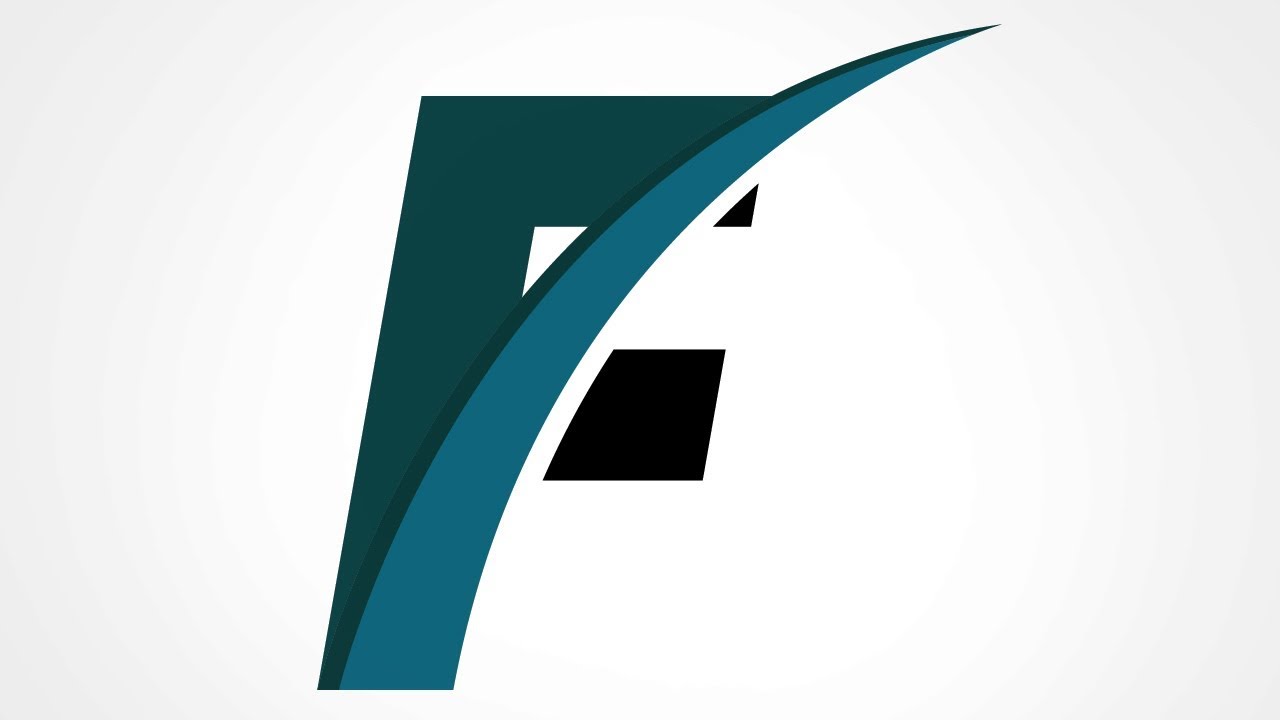 Detail Logo Letter F Nomer 46