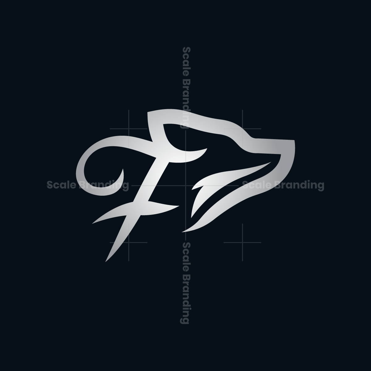 Detail Logo Letter F Nomer 57