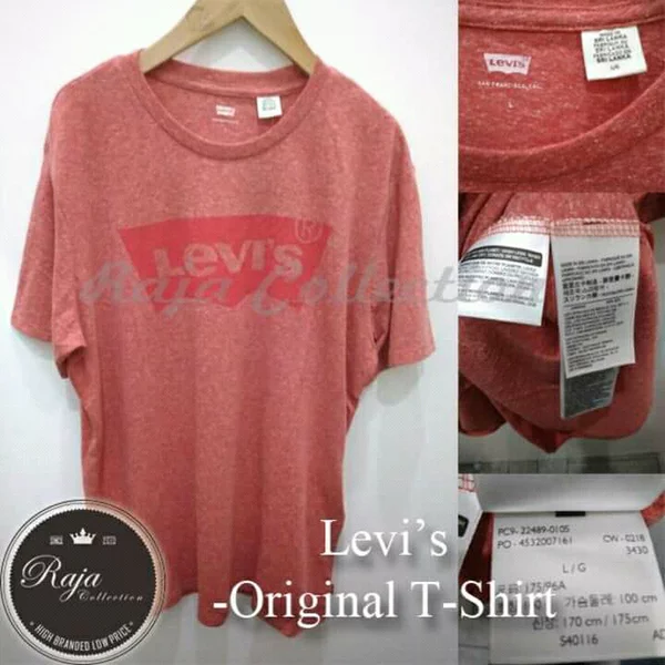 Detail Logo Levis Asli Nomer 50