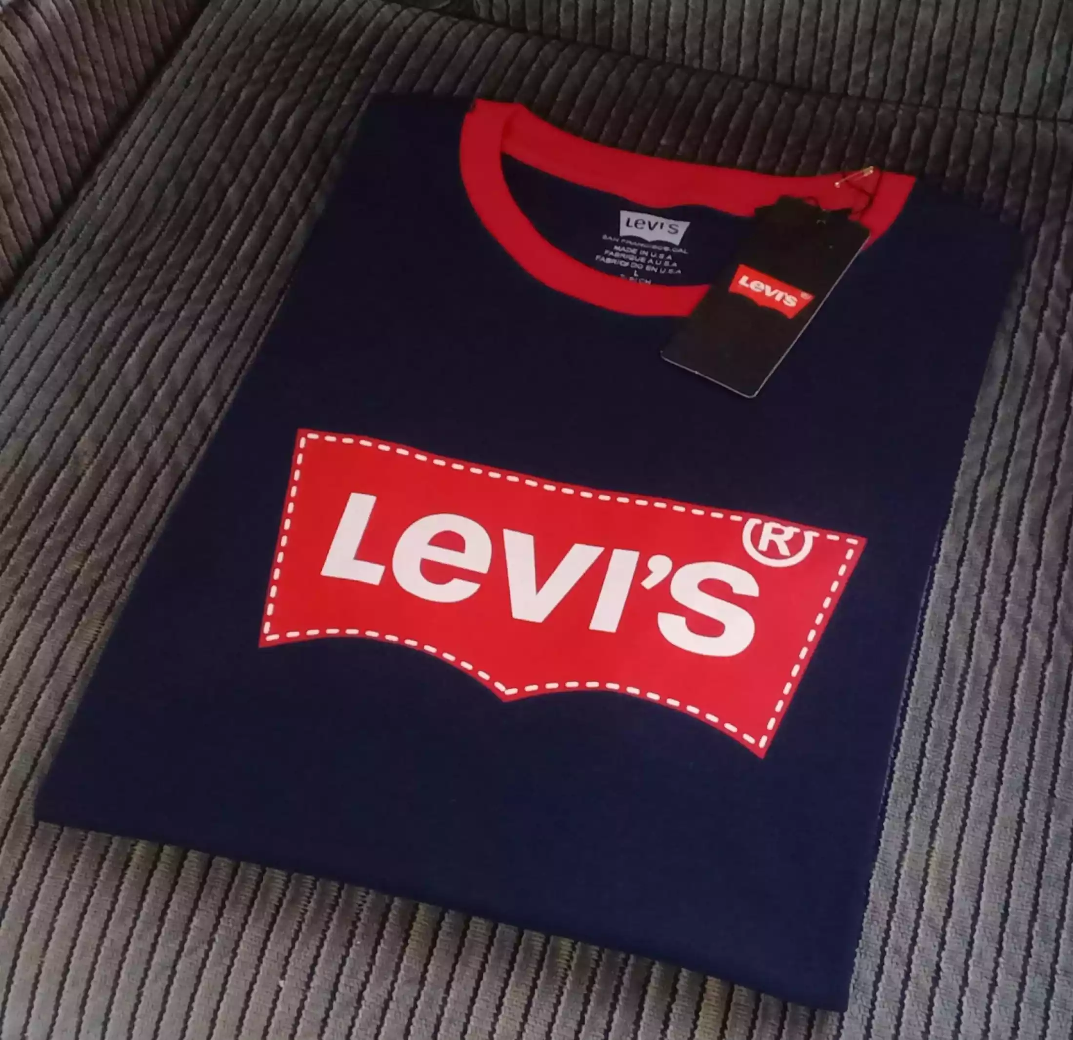 Detail Logo Levis Terbaru Nomer 27