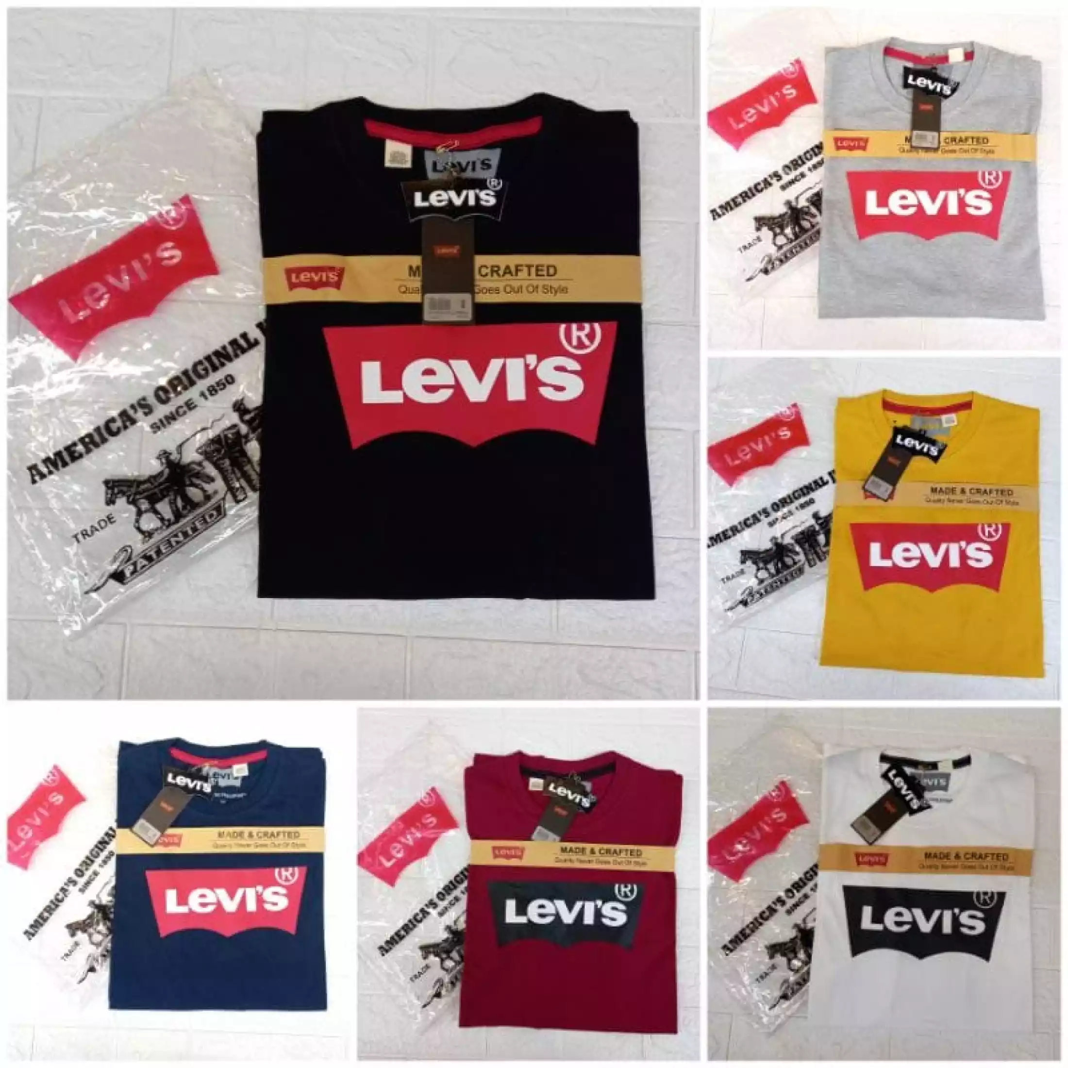 Detail Logo Levis Terbaru Nomer 30