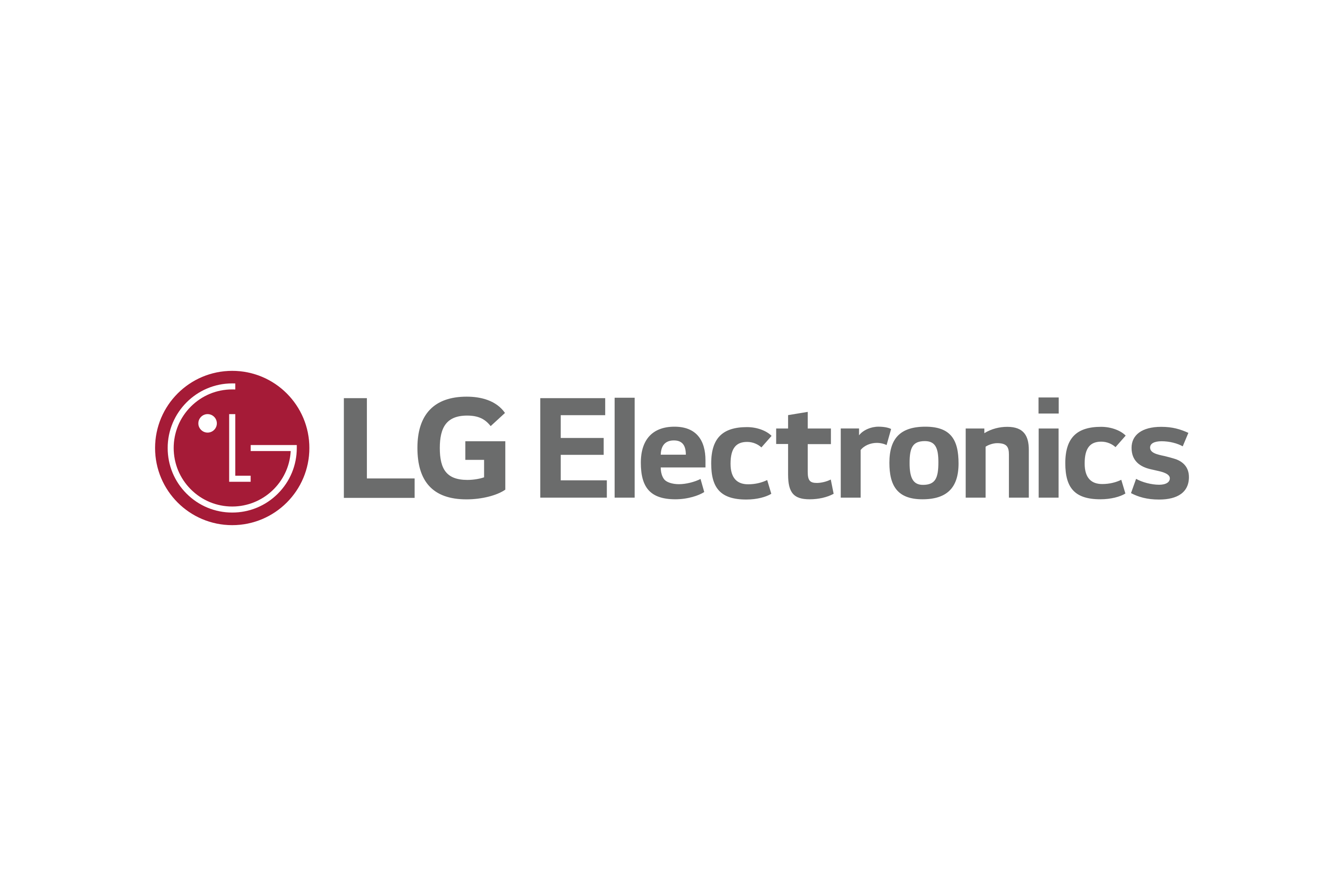 Detail Logo Lg Electronics Nomer 2