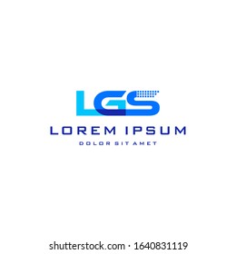 Detail Logo Lgs Nomer 46
