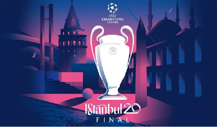 Detail Logo Liga Champions Eropa Nomer 21
